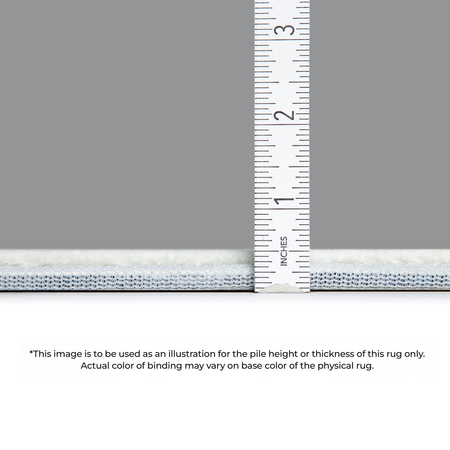 8' X 10' Ivory Copper And Gray Floral Washable Area Rug With UV Protection