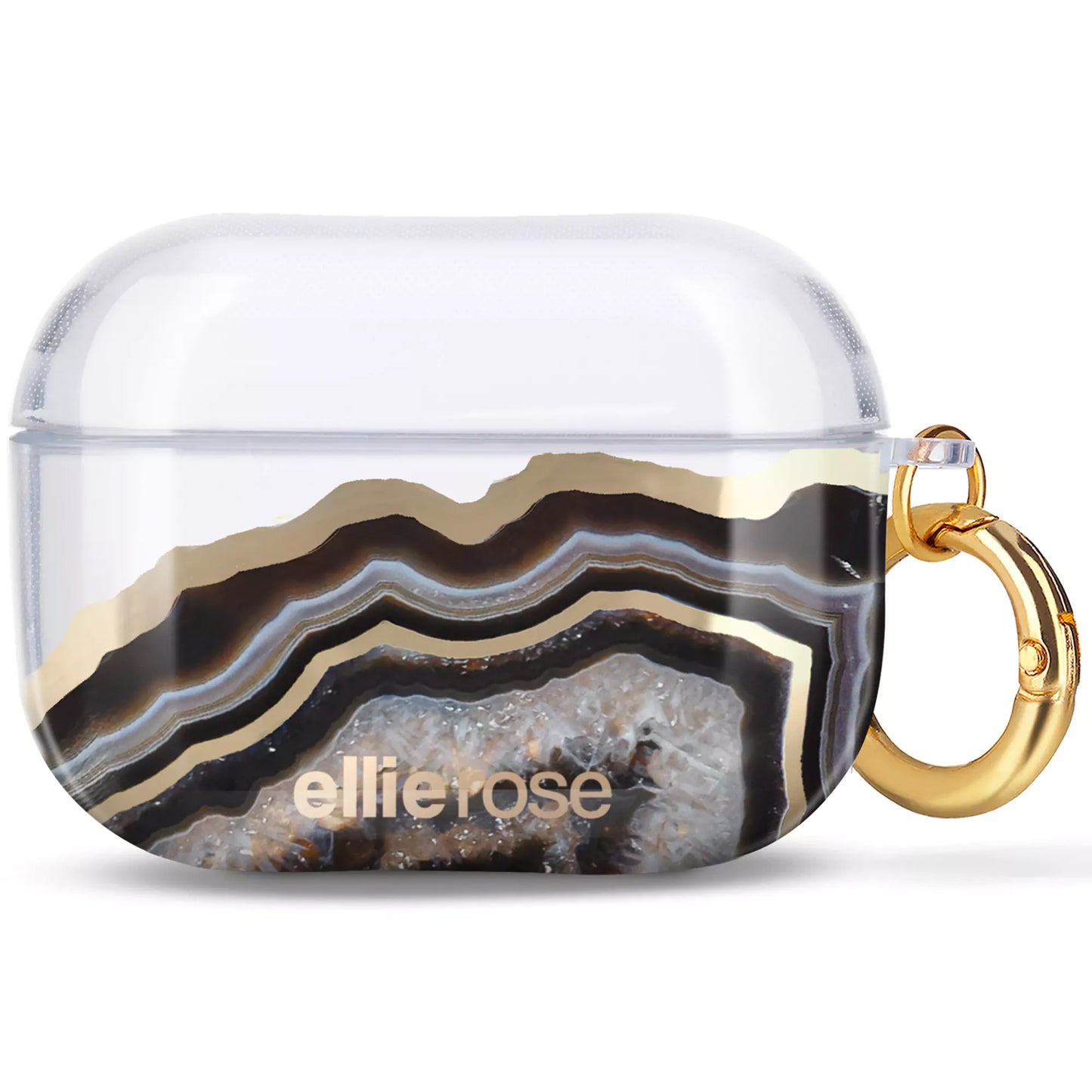Black Agate AirPod Pro Case