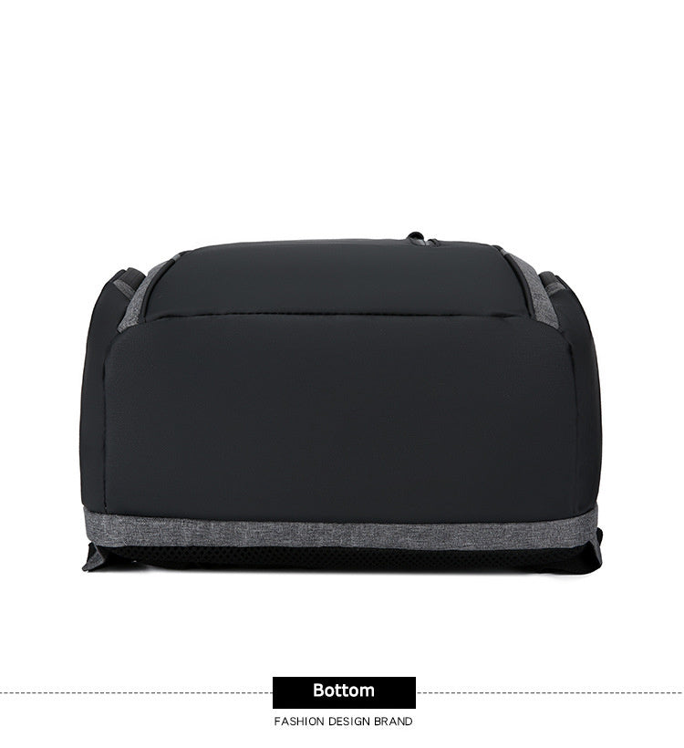 Men's Anti-theft Laptop Backpack, Travel Large Capacity Business Bag Shoulder Bag