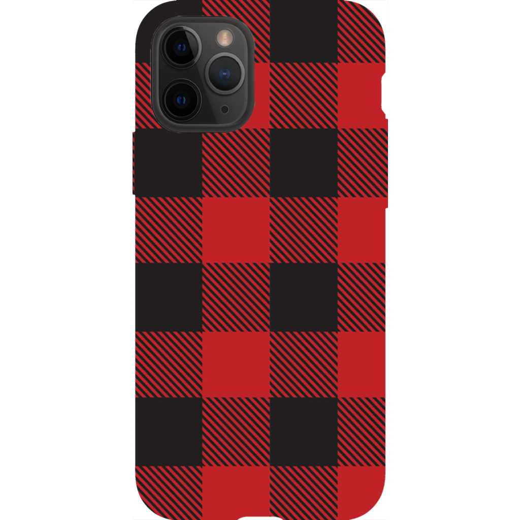 Buffalo Plaid Phone Cases