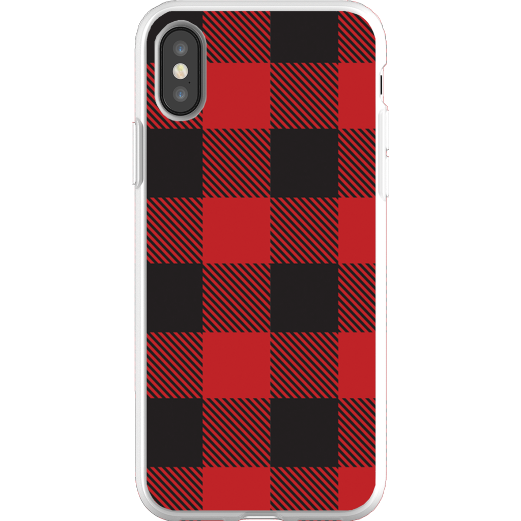 Buffalo Plaid Phone Cases