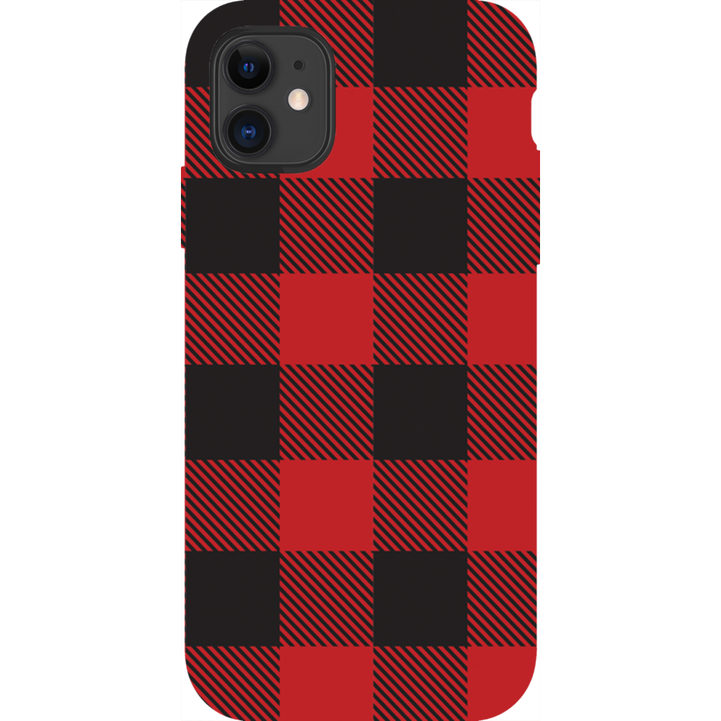 Buffalo Plaid Phone Cases