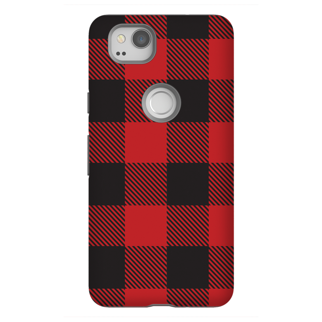 Buffalo Plaid Phone Cases