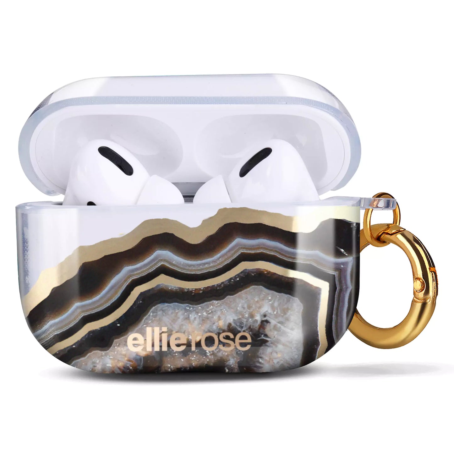 Black Agate AirPod Pro Case