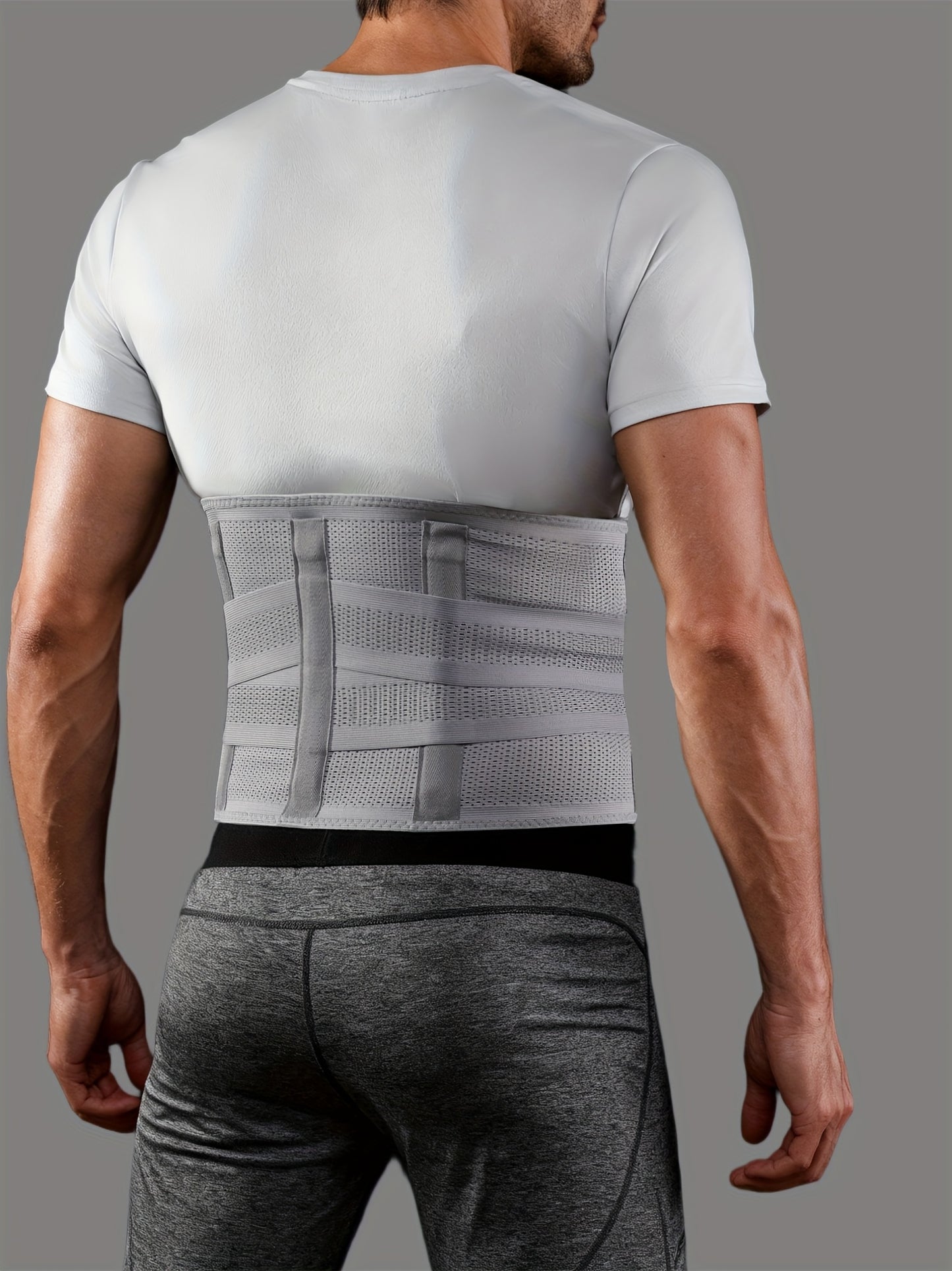 JINGBA SUPPORT 7052 Adjustable Multi-color Fitness Waist Support Waist Trainer