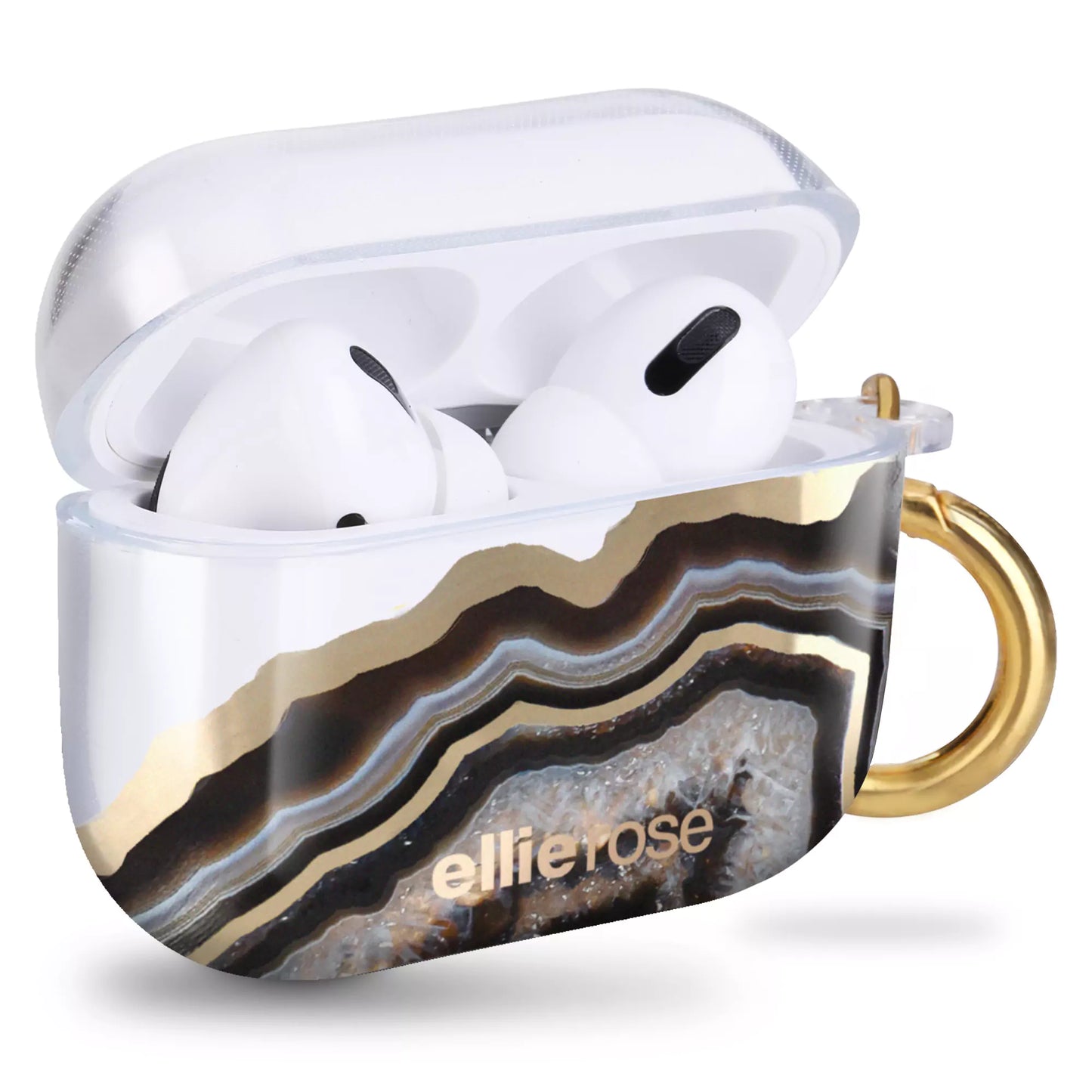 Black Agate AirPod Pro Case