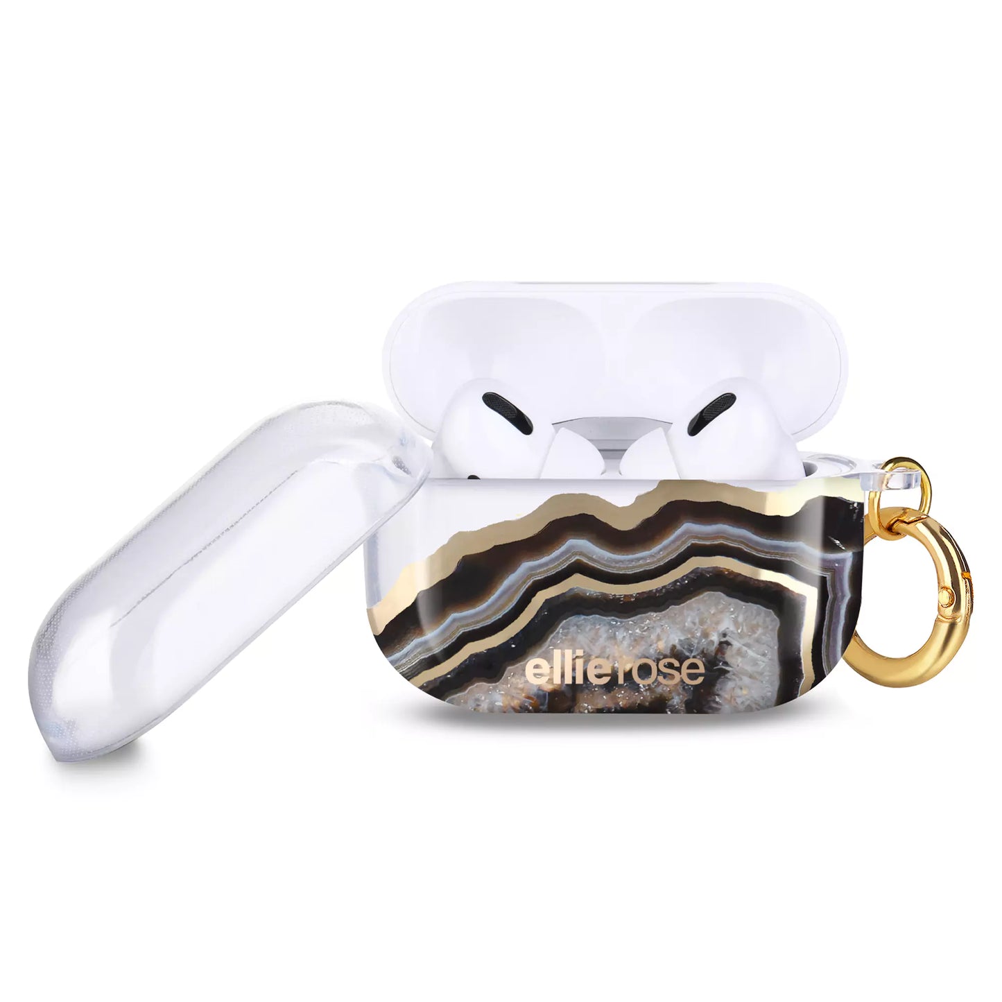 Black Agate AirPod Pro Case