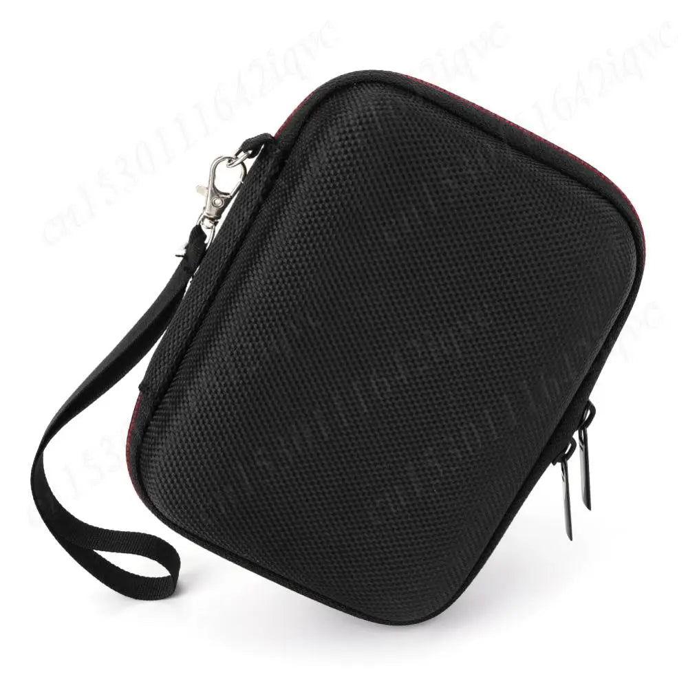 For R36S/R35S Game Console Storage Bag Hard Carrying Case Shockproof Carrying Bag for Anbernic RG35XX/RG353V/RG353VS Case Bag