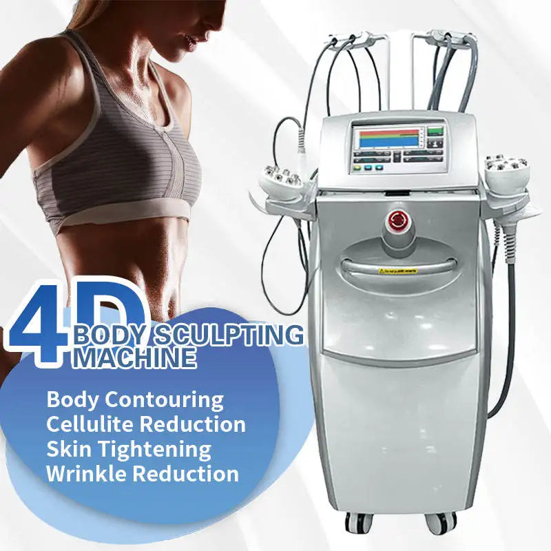 Cellulite Treatment Machine Vacuum Slimming Cellulite Removal Vacuum Legacy Skin Lifting SPA Device 2025