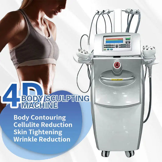 Cellulite Treatment Machine Vacuum Slimming Cellulite Removal Vacuum Legacy Skin Lifting SPA Device 2025