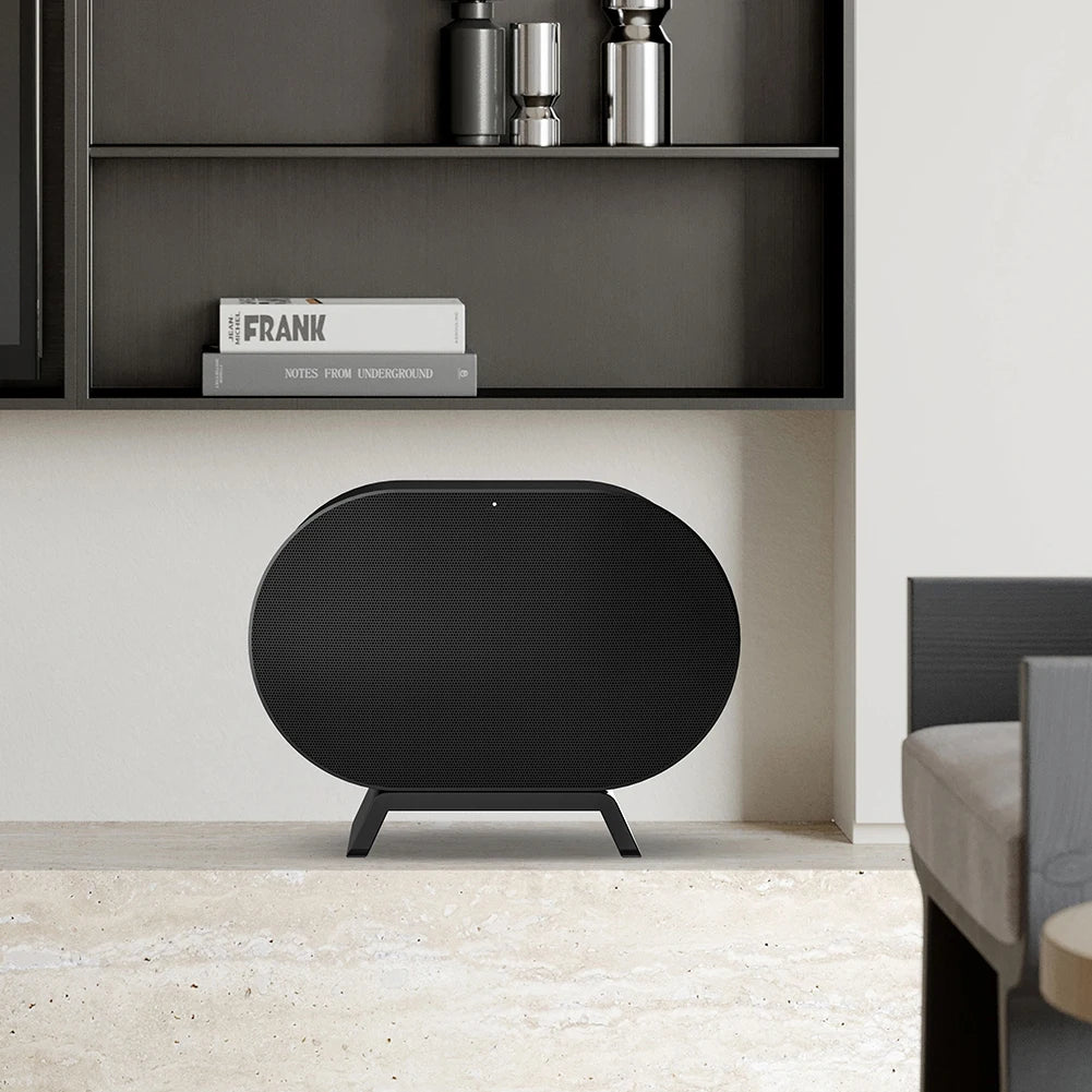 Acrylic Wall Mount Holder Stand For Sonos Era 300 Mini Speaker Stand without Drilling Durable Display Floating Holder Home Decor