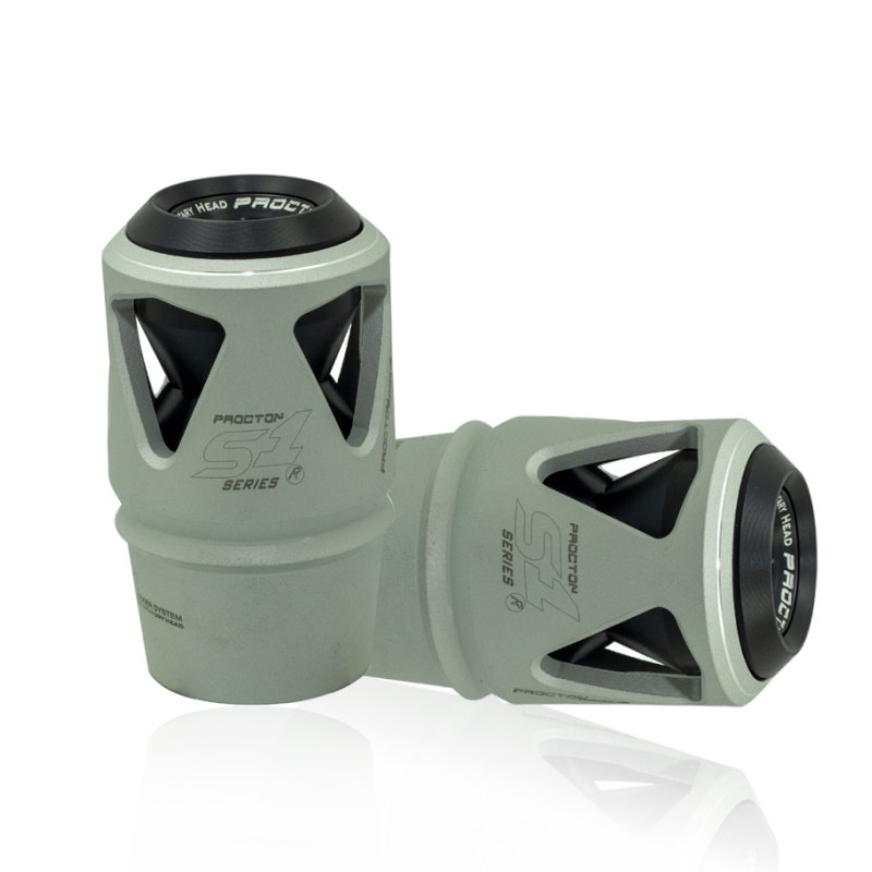 Procton S1 Frame Slider for Ducati Monster 797 (2017-2020)