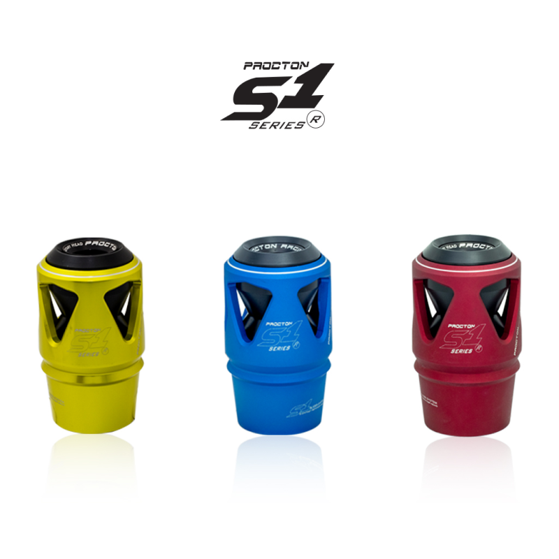 Procton S1 Frame Slider for Ducati Monster 797 (2017-2020)