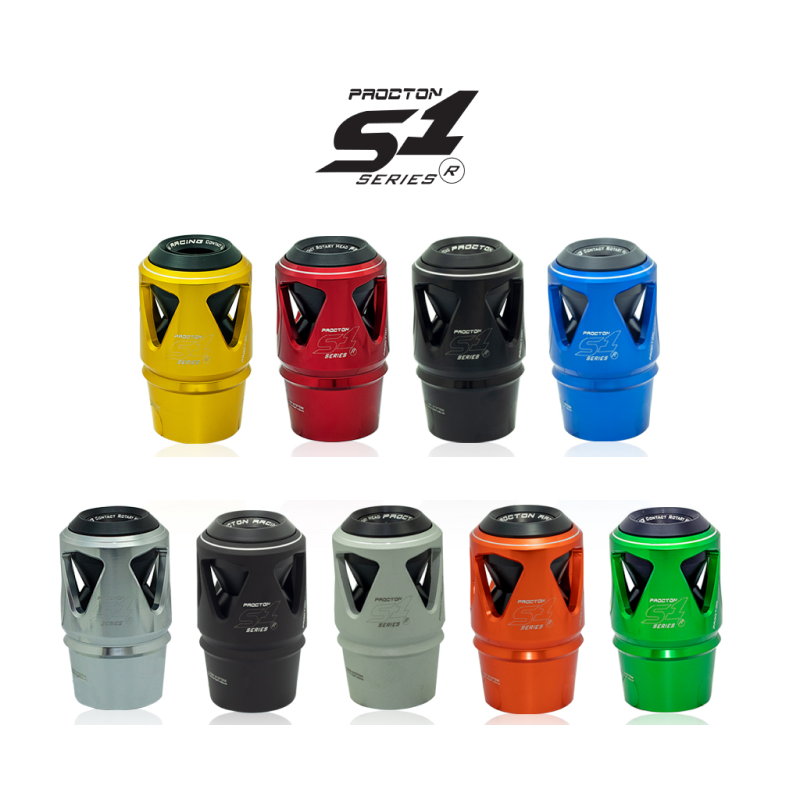 Procton S1 Frame Slider for Ducati Monster 797 (2017-2020)