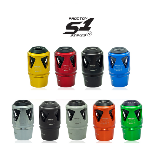 Procton S1 Frame Slider for Ducati Monster 797 (2017-2020)