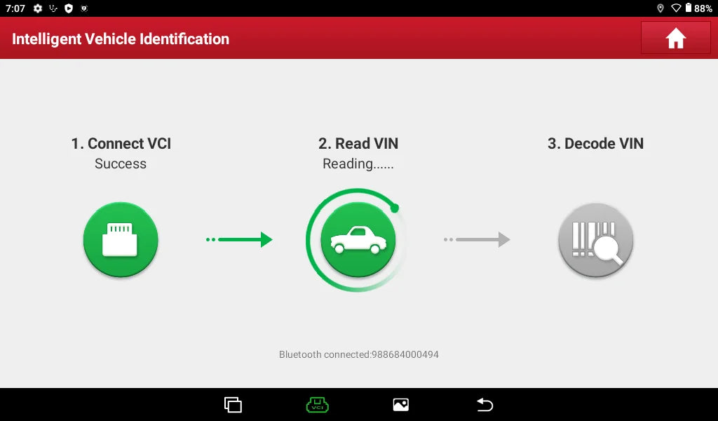 LAUNCH X431 CRP919E BT OBD2 Scanner,Bidirectional Scan Tool,added CAN FD/DoIP All System Diagnostic,with BT adapter,ECU Coding
