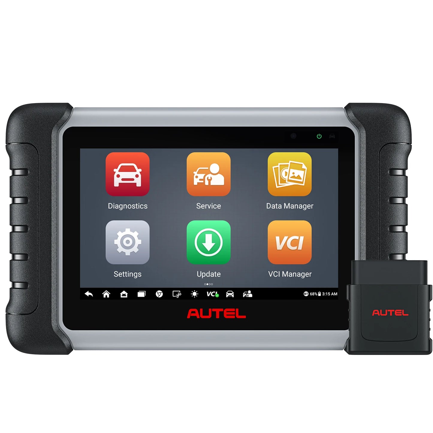 Autel MaxiCOM MK808BT PRO Car Diagnostic Tools OBD2 Scanner Code Reader All System Diagnosis PK MK808 MK808S