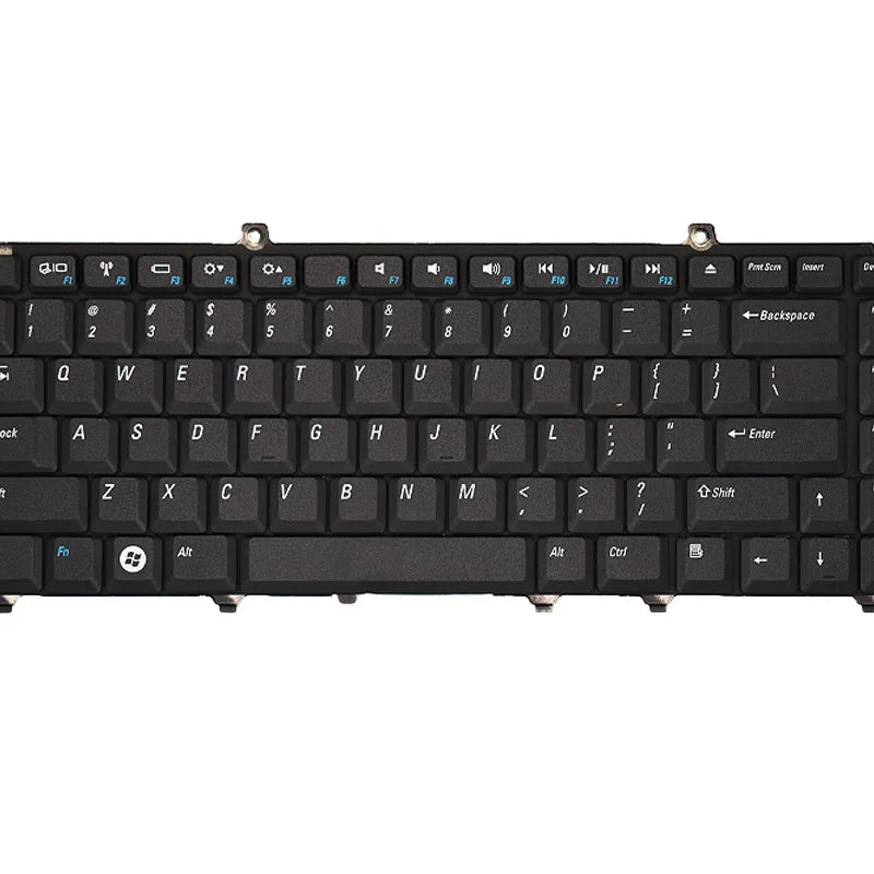 New US/English RU/Russian Laptop Keyboard  For Dell Inspiron 1545 1520 1420 1400 PP41L M1330 M1550 NK750 PP25L PP29L PP22L