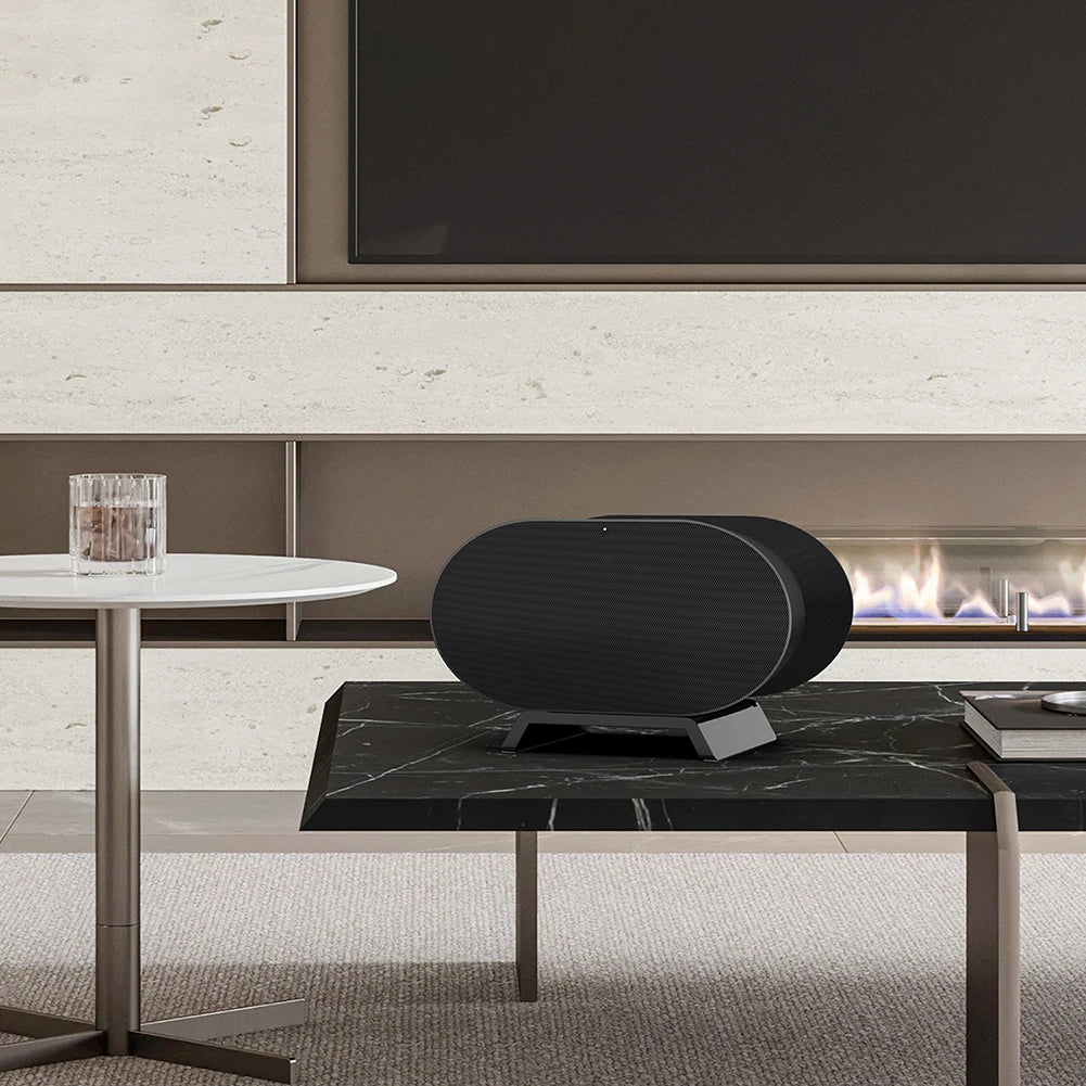 Acrylic Wall Mount Holder Stand For Sonos Era 300 Mini Speaker Stand without Drilling Durable Display Floating Holder Home Decor