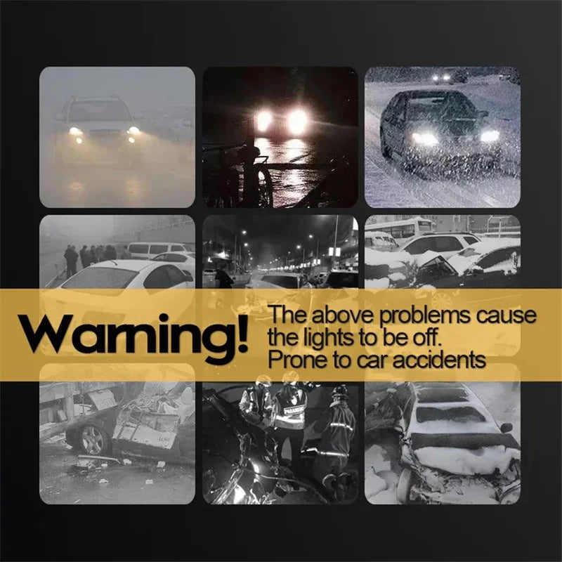 Car Headlight Liquid Polymer Polisher 800ML Car Headlights Polishing Renovation Repair Tool Light Restoration Besteam Auto Part