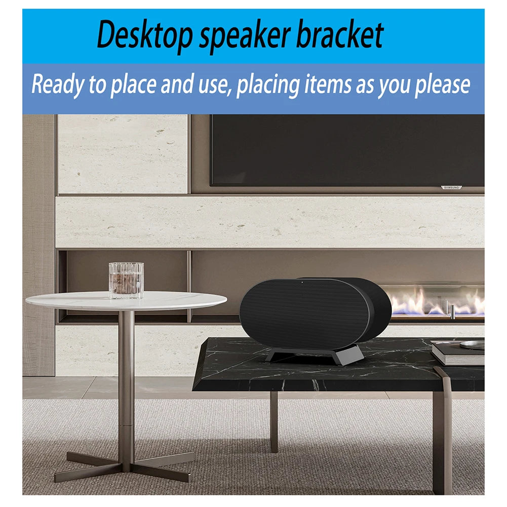 Acrylic Wall Mount Holder Stand For Sonos Era 300 Mini Speaker Stand without Drilling Durable Display Floating Holder Home Decor