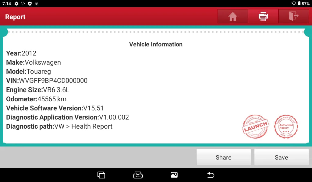 LAUNCH X431 CRP919E BT OBD2 Scanner,Bidirectional Scan Tool,added CAN FD/DoIP All System Diagnostic,with BT adapter,ECU Coding