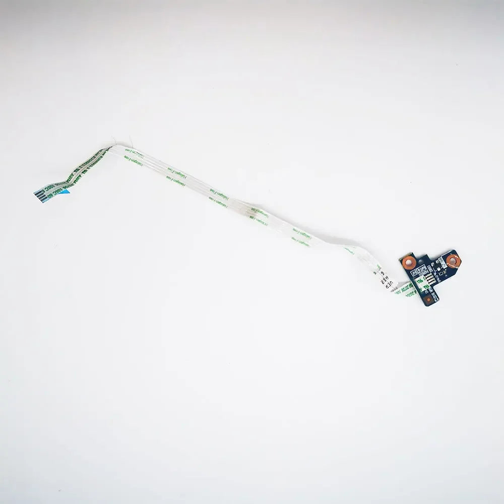 For HP Probook 4530s 4535s laptop Power Button Board with Cable switch Mouse left and right button WIFI Wireless Button Board