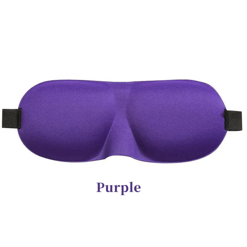 Eye Mask for Sleeping 3D Contoured Cup Sleep Mask Blindfold Concave Molded Night Sleep Mask Block Out Light with Women Men