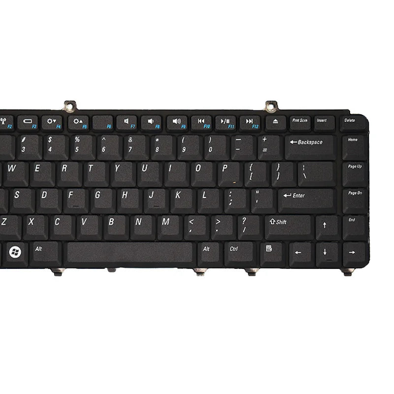 New US/English RU/Russian Laptop Keyboard  For Dell Inspiron 1545 1520 1420 1400 PP41L M1330 M1550 NK750 PP25L PP29L PP22L