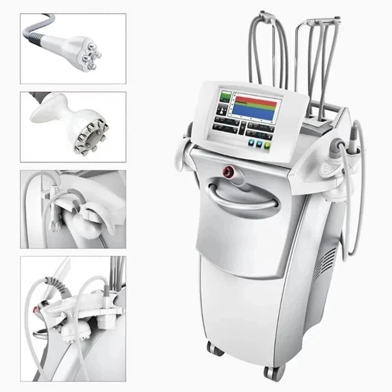 Cellulite Treatment Machine Vacuum Slimming Cellulite Removal Vacuum Legacy Skin Lifting SPA Device 2025