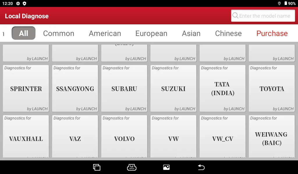 LAUNCH X431 CRP919E BT OBD2 Scanner,Bidirectional Scan Tool,added CAN FD/DoIP All System Diagnostic,with BT adapter,ECU Coding