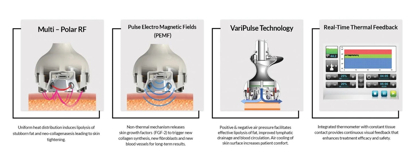 Cellulite Treatment Machine Vacuum Slimming Cellulite Removal Vacuum Legacy Skin Lifting SPA Device 2025