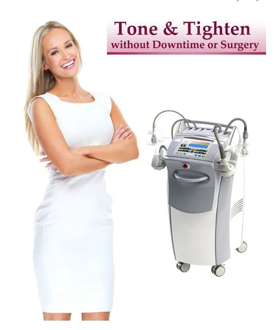 Cellulite Treatment Machine Vacuum Slimming Cellulite Removal Vacuum Legacy Skin Lifting SPA Device 2025