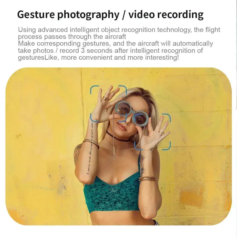 New E99Pro RC Drone 4K Professional With Wide Angle Dual HD Camera Foldable RC Helicopter 5G WIFI FPV Height Hold Apron Sell