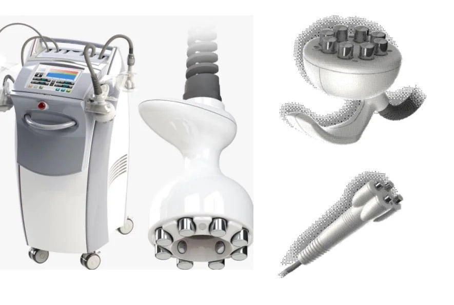 Cellulite Treatment Machine Vacuum Slimming Cellulite Removal Vacuum Legacy Skin Lifting SPA Device 2025