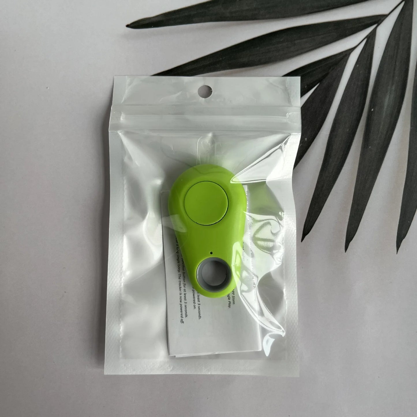 Mini Dog GPS Bluetooth 5.0 Tracker Anti-Lost Device Round Anti-Lost Device Pet Kids Bag Wallet Tracking Smart Finder Locator