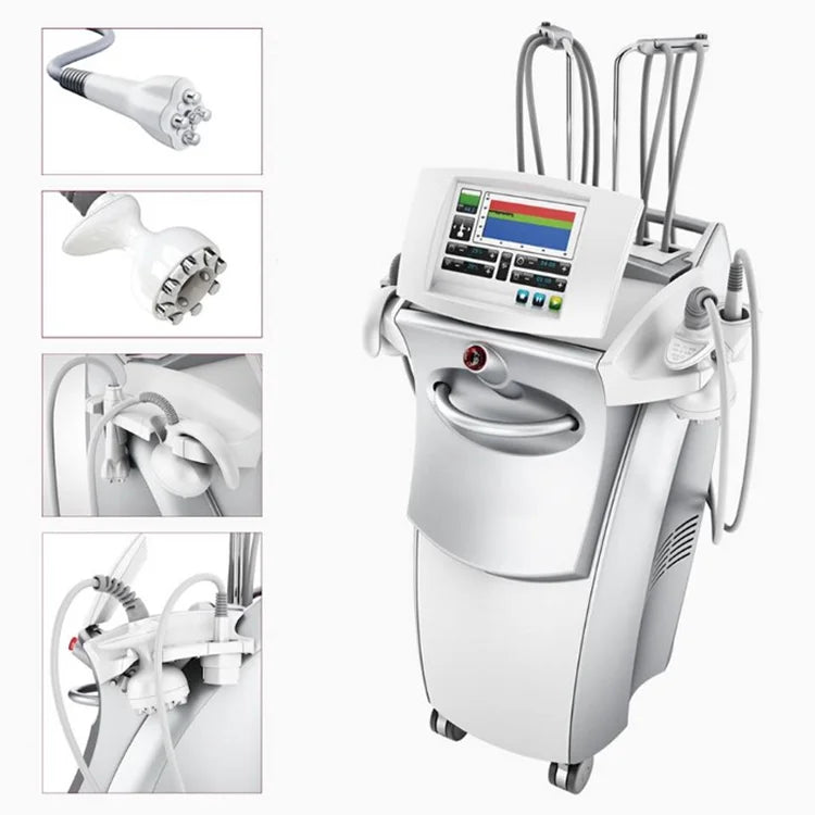 Cellulite Treatment Machine Vacuum Slimming Cellulite Removal Vacuum Legacy Skin Lifting SPA Device 2025