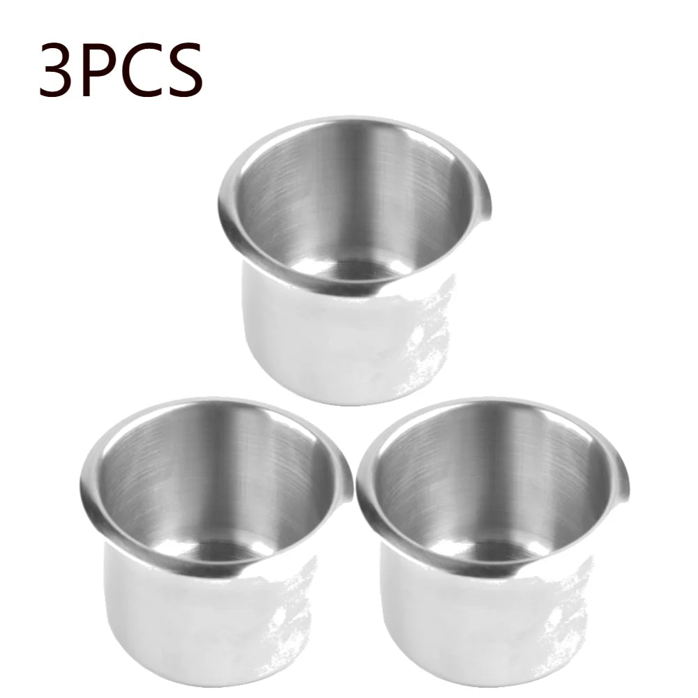 3/5/10PCS Cup Drinking Holder Practical Cup Holder Drink Rack Support Accessories for Marine Boat Yacht Car Truck Camper