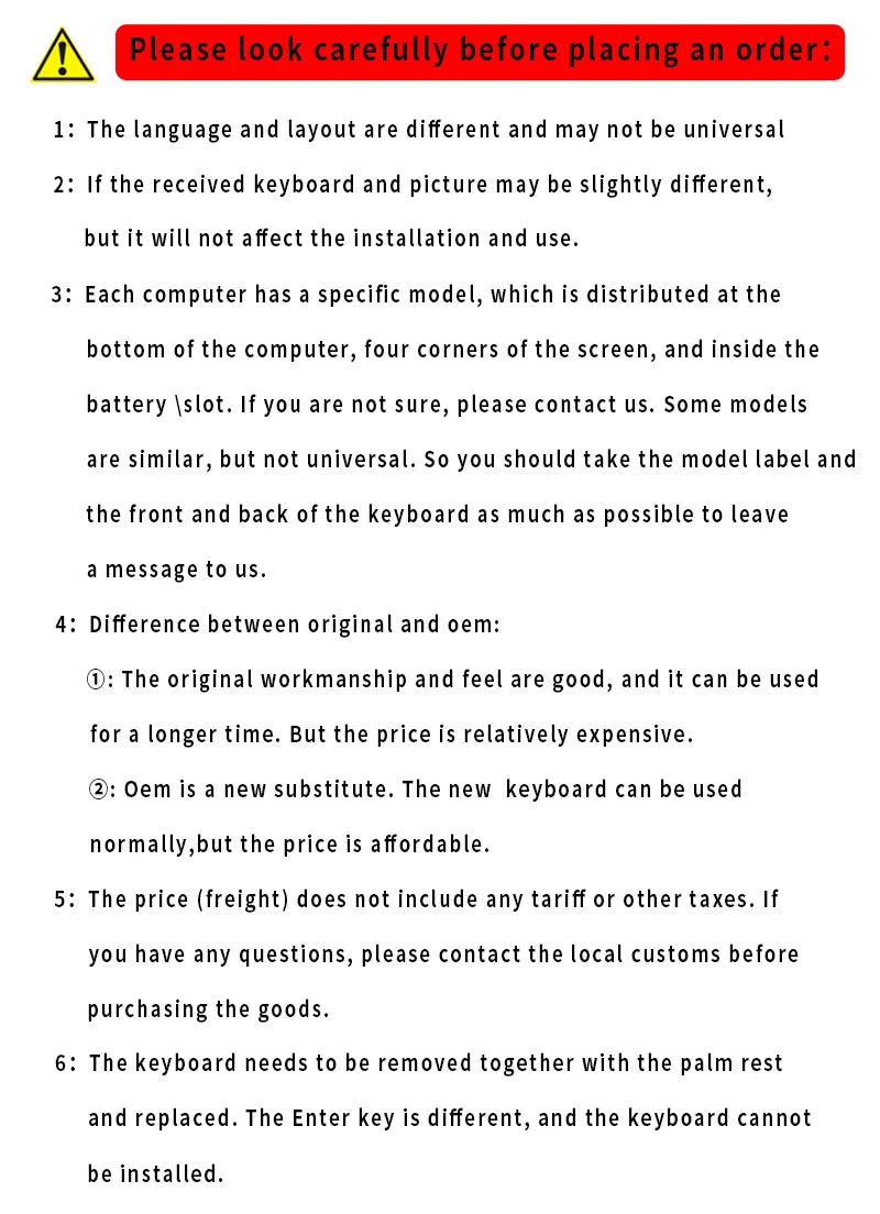 New US/English RU/Russian Laptop Keyboard  For Dell Inspiron 1545 1520 1420 1400 PP41L M1330 M1550 NK750 PP25L PP29L PP22L