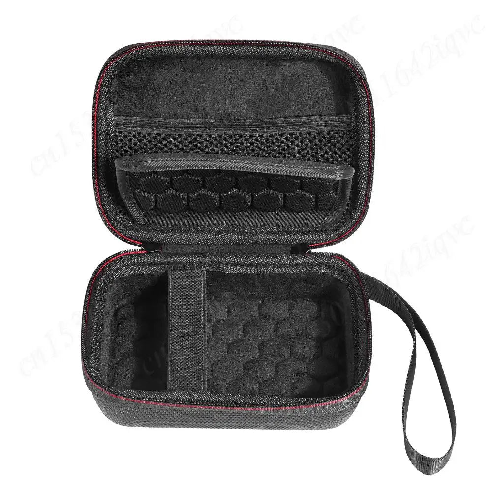 For R36S/R35S Game Console Storage Bag Hard Carrying Case Shockproof Carrying Bag for Anbernic RG35XX/RG353V/RG353VS Case Bag