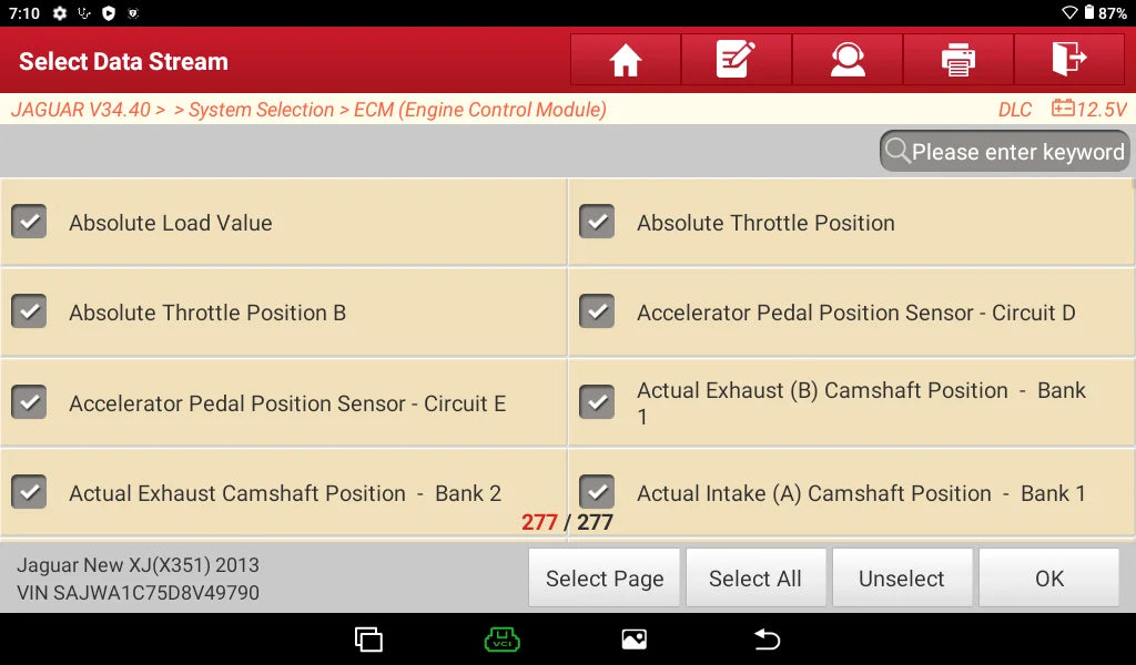LAUNCH X431 CRP919E BT OBD2 Scanner,Bidirectional Scan Tool,added CAN FD/DoIP All System Diagnostic,with BT adapter,ECU Coding