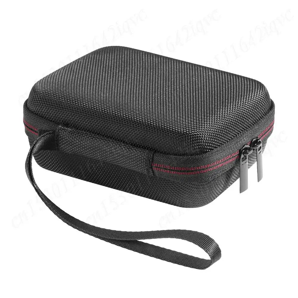 For R36S/R35S Game Console Storage Bag Hard Carrying Case Shockproof Carrying Bag for Anbernic RG35XX/RG353V/RG353VS Case Bag