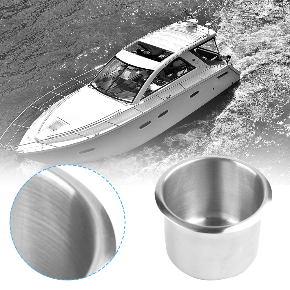 3/5/10PCS Cup Drinking Holder Practical Cup Holder Drink Rack Support Accessories for Marine Boat Yacht Car Truck Camper