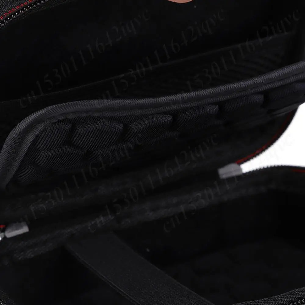 For R36S/R35S Game Console Storage Bag Hard Carrying Case Shockproof Carrying Bag for Anbernic RG35XX/RG353V/RG353VS Case Bag