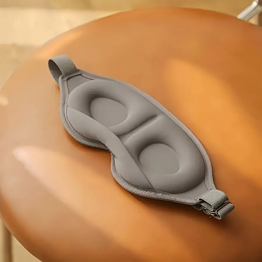 3D Three-dimensional Eye Mask For Sleeping And Shading, Special For Adults, Boys And Girls, To Relieve Fatigue, Breathable And