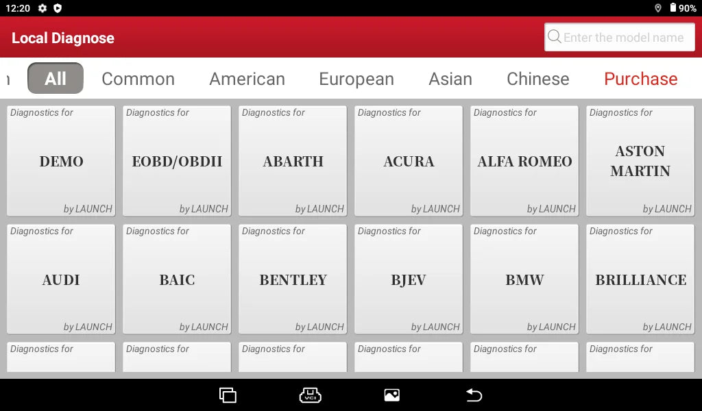LAUNCH X431 CRP919E BT OBD2 Scanner,Bidirectional Scan Tool,added CAN FD/DoIP All System Diagnostic,with BT adapter,ECU Coding