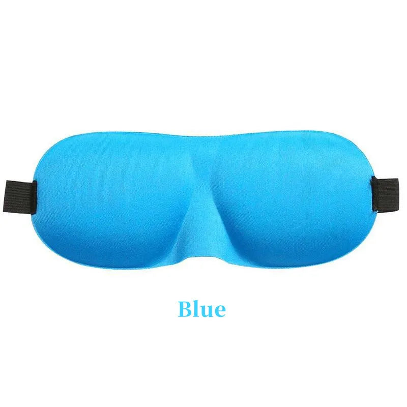 Eye Mask for Sleeping 3D Contoured Cup Sleep Mask Blindfold Concave Molded Night Sleep Mask Block Out Light with Women Men