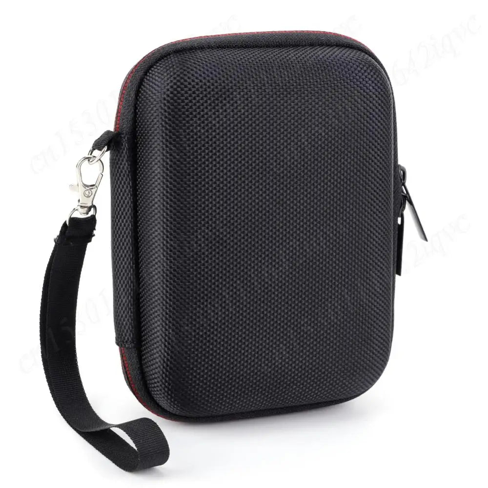 For R36S/R35S Game Console Storage Bag Hard Carrying Case Shockproof Carrying Bag for Anbernic RG35XX/RG353V/RG353VS Case Bag