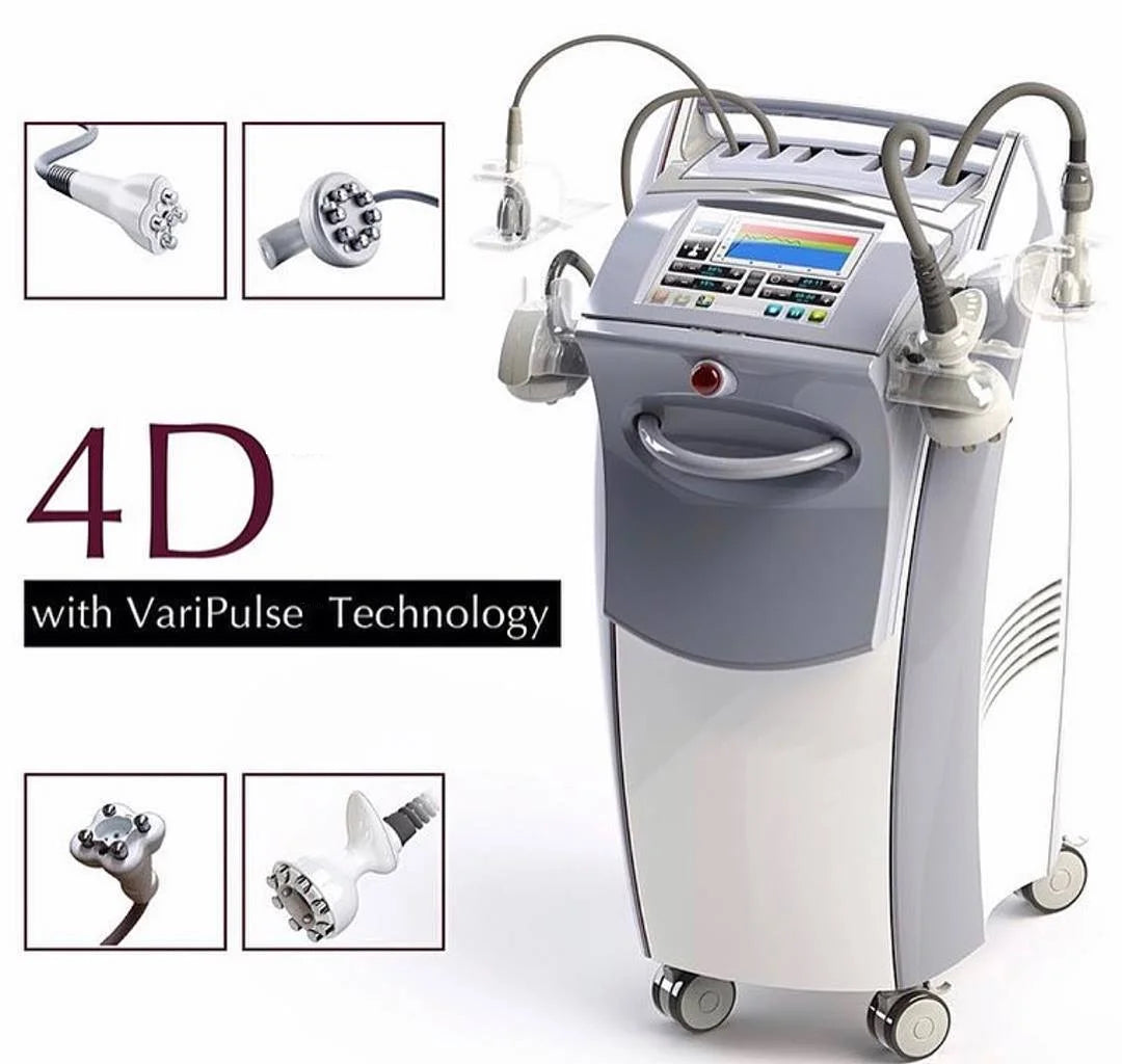 Cellulite Treatment Machine Vacuum Slimming Cellulite Removal Vacuum Legacy Skin Lifting SPA Device 2025
