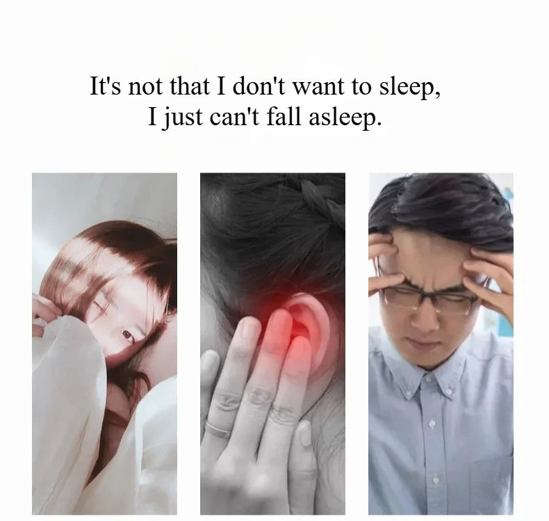 Eye Mask for Sleeping 3D Contoured Cup Blindfold Concave Molded Night Sleep Mask Block Out Light with Women Men  Cute Sleep Mask